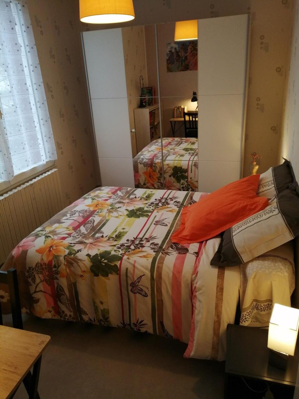 Gite Pavillon Kifadonfe 3 Ch Avec Cour Et Jardin Clos Villa Saint-Germain-Lembron Exteriör bild